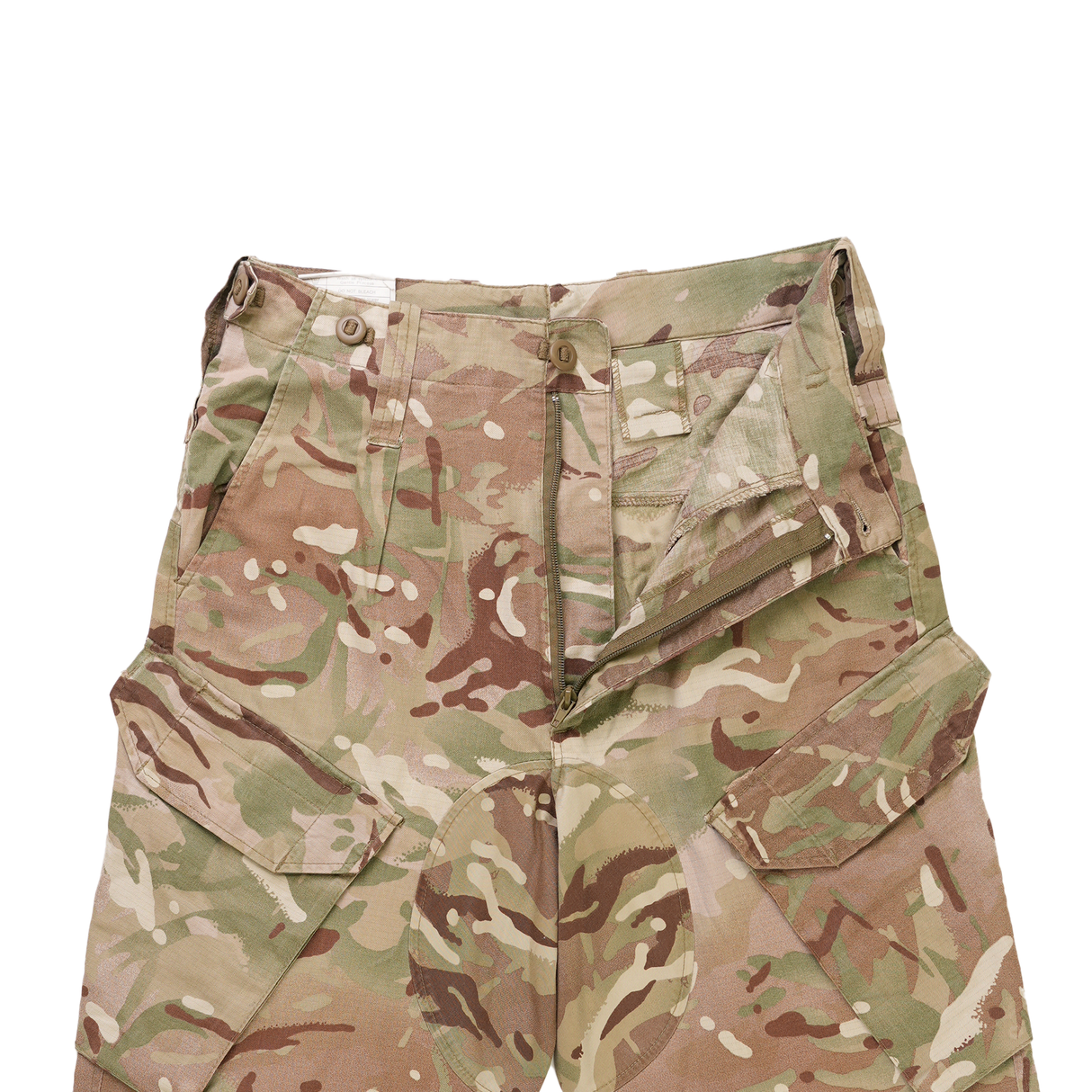 Issued British MTP Combat Pants, 24W, Regular, alternate view 4