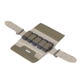 Raven Supply Tactical Helmet Rails in Counterweight Bag, alternate view 2