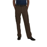 PIR Vintage Style Military Cargo Pants - Yarborough in Olive, alternate view 4