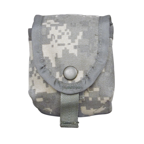 GI ACU MOLLE Hand Grenade Pouch - 2 Pack
