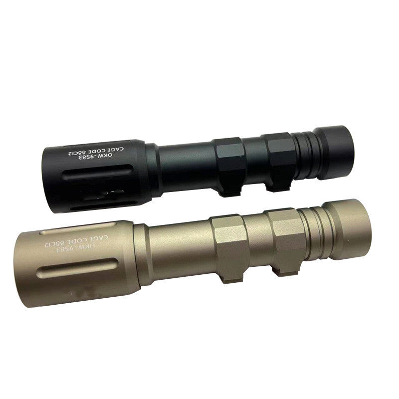 WADSN Long Tactical LED Flashlight, alternate view 7