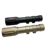 WADSN Long Tactical LED Flashlight, alternate view 7
