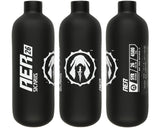 Sicariis AER 26ci 4500 PSI Carbon Fiber Air System with Hero 2 Regulator, alternate view 3