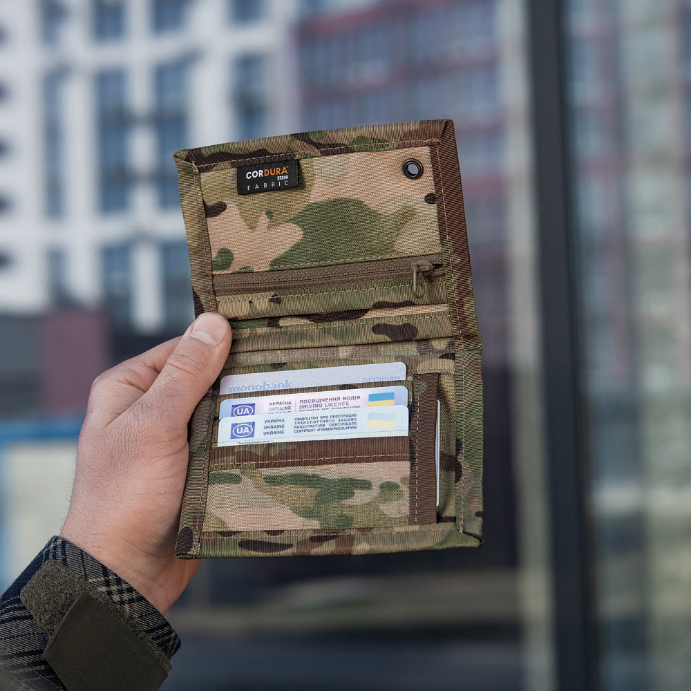M-Tac Tactical Wallet Elite, alternate view 7