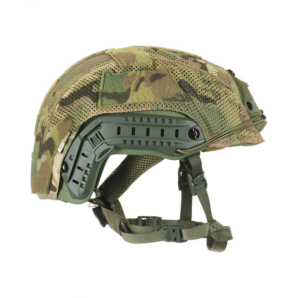 M-Tac Helmet Cover with Shroud Port, alternate view 3