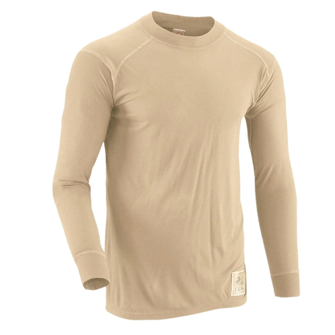 GI USMC FROG Thermal Top, XL - Quantity Packs in Coyote, alternate view 2