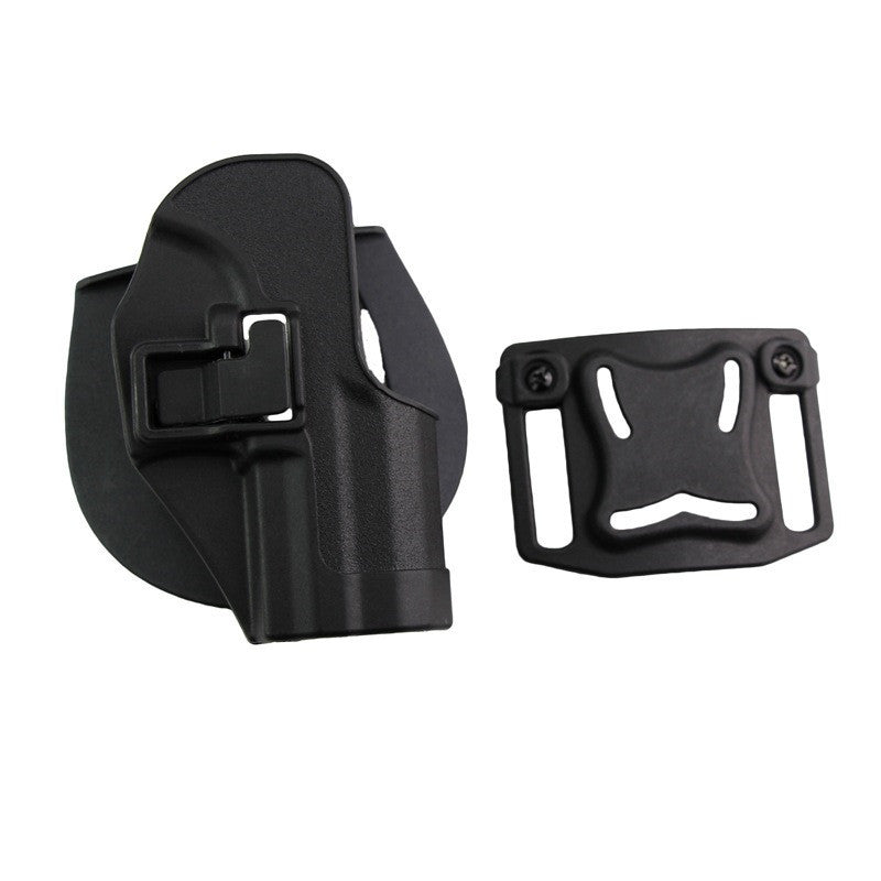 Raven Supply Level 2 Kydex Holster with Finger Release, alternate view 6