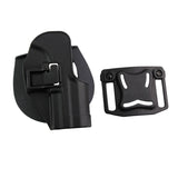 Raven Supply Level 2 Kydex Holster with Finger Release, alternate view 6