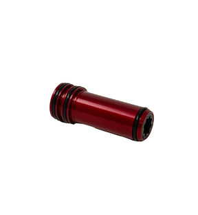 Empire Mini GS + Empire Axe 2.0 Soft Tip Bolt in Aluminum (red)