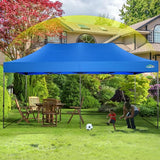 COBIZI 10x20 Canopy with Sidewalls, Heavy Duty Party Tent Pop up carpas para Fiestas, Tents for Parties, Wedding, Outdoor Ez