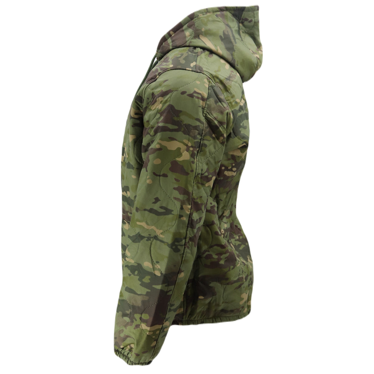 MultiCam® Patriot Lightweight Woobie Hoodie in Multicam Alpine, alternate view 3