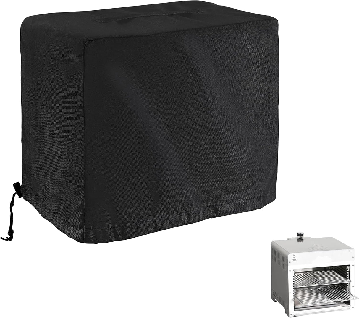 Infrared Grill Cover for BIG HORN OUTDOORS Portable Infrared Gas Grill, Protective& Waterproof Cover for BIG HORN OUTDOORS