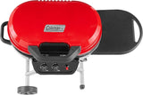 Coleman RoadTrip 225 Portable Propane Grill, 2-Burner Gas Grill with Matchless Ignition & Adjustable Temperature Control,