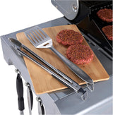 Pork Barrel BBQ Tool Set Grill Kit - Premium Stainless Steel BBQ Grill Accessories, Grilling Tools & BBQ Accessories for