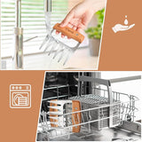 Metal Meat Shredder Claws - BBQ Grilling Gifts for Men & Women, Shredding Claws for Pulled Pork - Christmas Gifts for Dad,
