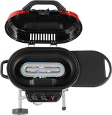 Coleman RoadTrip 225 Portable Propane Grill, 2-Burner Gas Grill with Matchless Ignition & Adjustable Temperature Control,