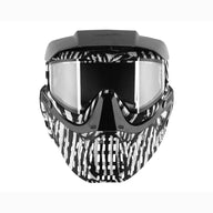 JT Spectra Proflex Thermal Goggle – Bandana Red w/ Clear & Smoke Thermal Lens — alternate view 4