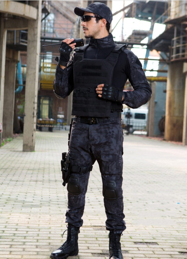 Raven Supply Tactical Plate Carrier, alternate view 6
