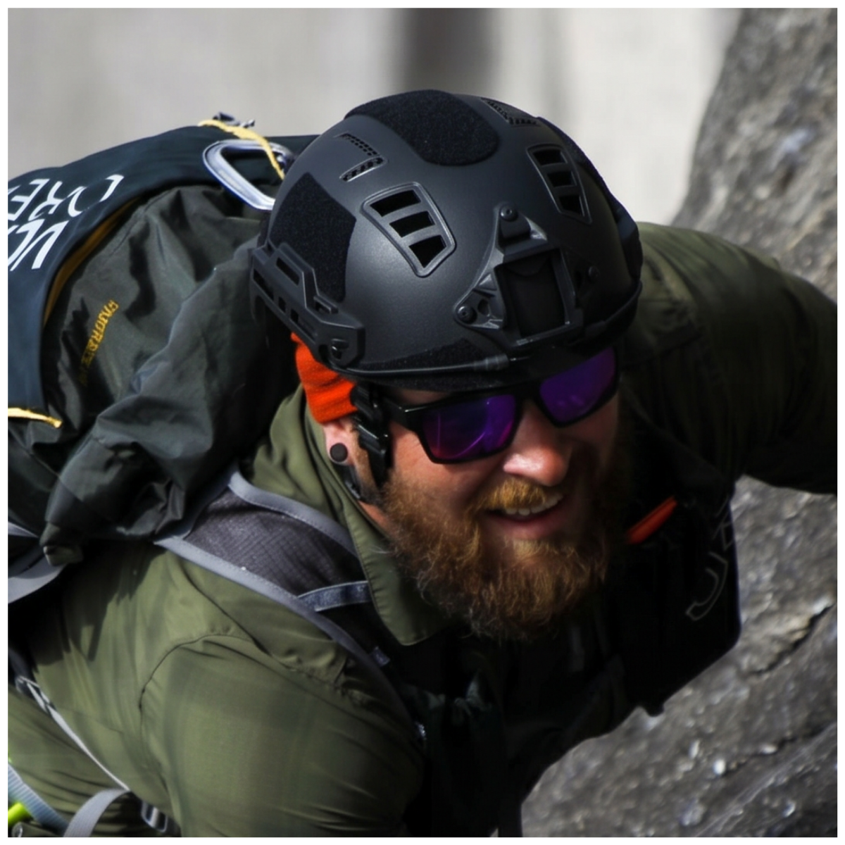 ATE® Bump Tactische Helm | Lichtgewicht Stootbescherming – Hard Head Veteranen