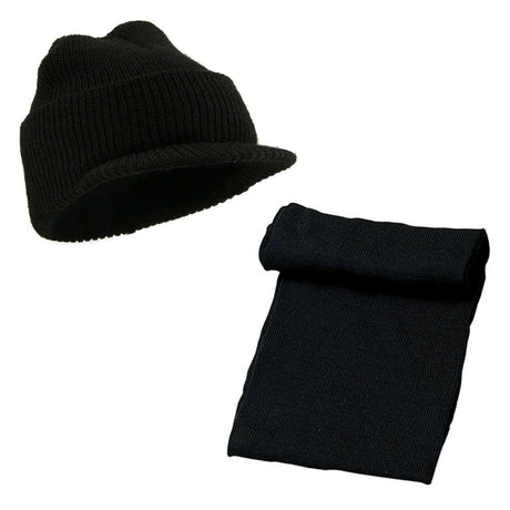 Scout Warmth Kit in Black