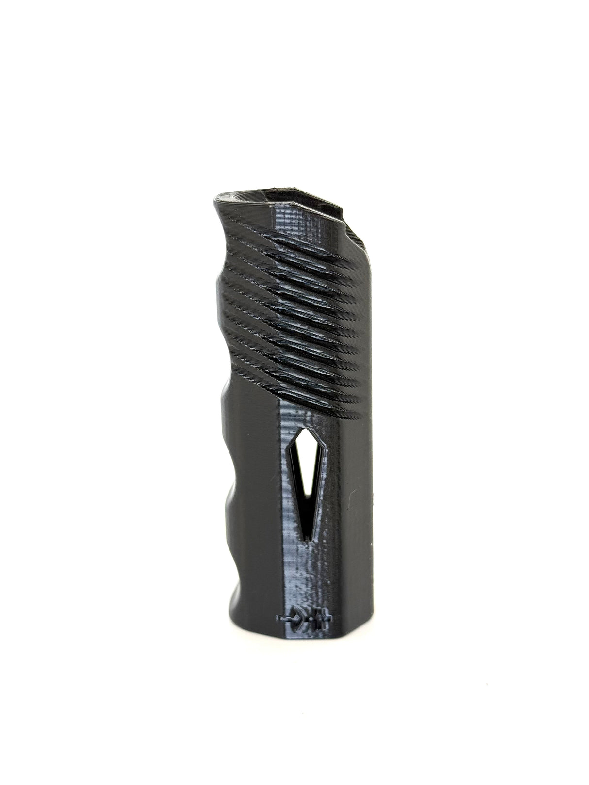 AMP Ergo Grip in Red, alternate view 5
