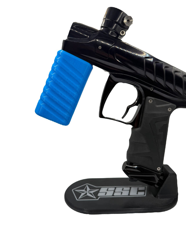 F1 Force Ergo Grip in Black