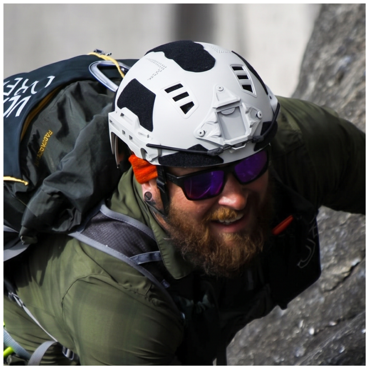 ATE® Bump Tactische Helm | Lichtgewicht Stootbescherming – Hard Head Veteranen