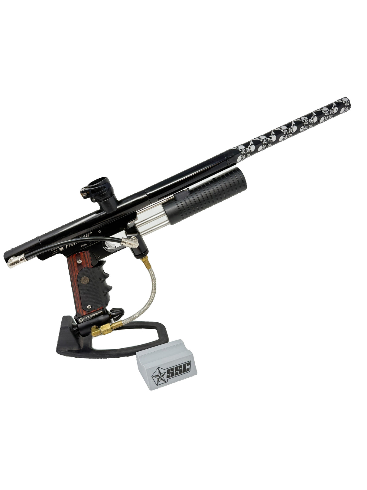 SSC CCI Phantom XL Ready Bully Barrel Back, alternate view 4