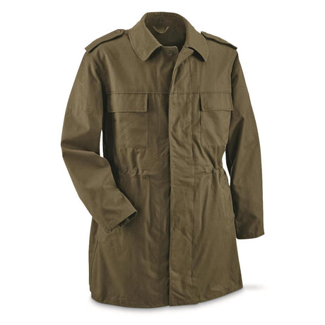 Czech M85 Parka, 94 cm (Medium), 68"