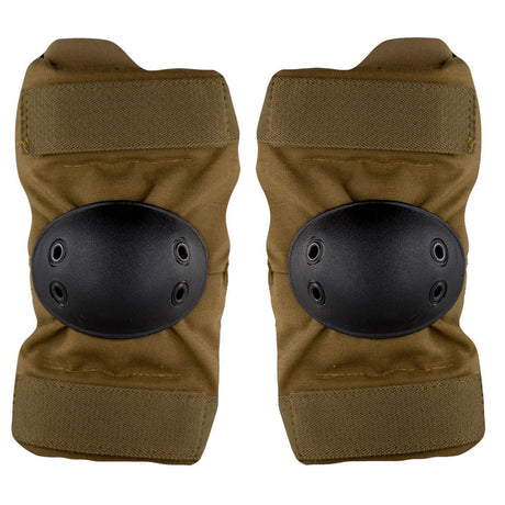 GI USMC Elbow Pads - Coyote, Small