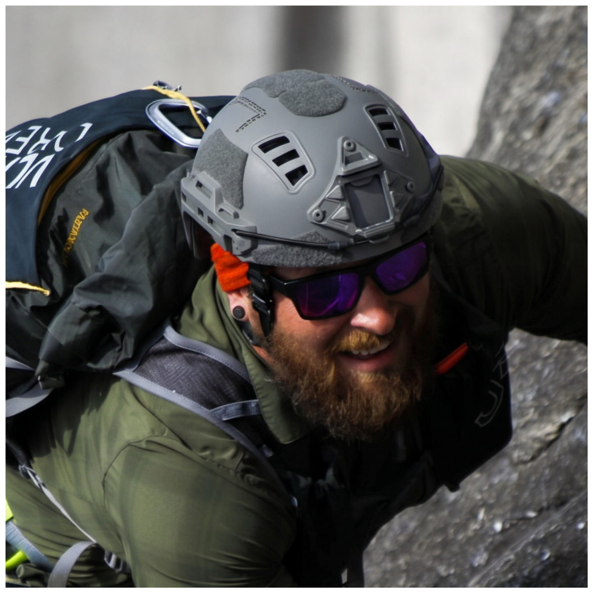 ATE® Bump Tactische Helm | Lichtgewicht Stootbescherming – Hard Head Veteranen