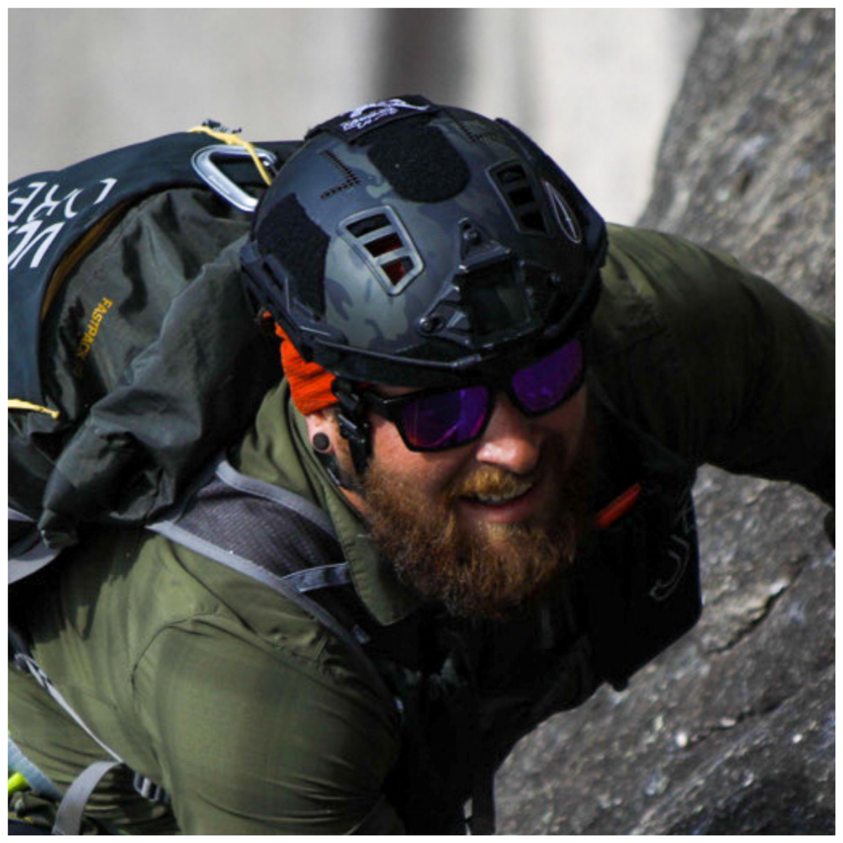 ATE® Bump Tactische Helm | Lichtgewicht Stootbescherming – Hard Head Veteranen