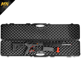 Minnesota Airsoft Project Crimson Ash Skeletonized HPA M4, alternate view 7