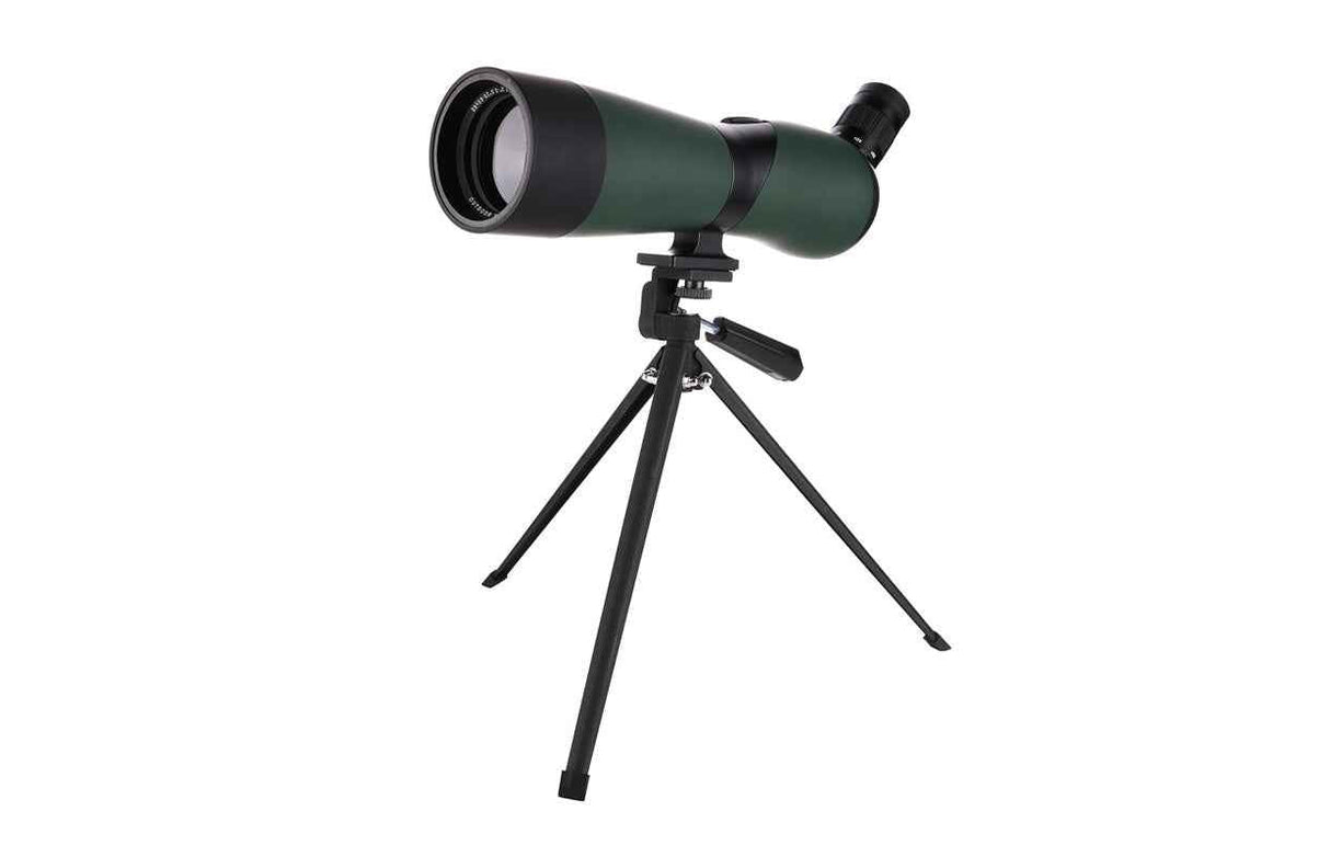 Raven Supply 60x80 Spotting Scope in Black
