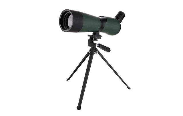 Raven Supply 60x80 Spotting Scope in Black