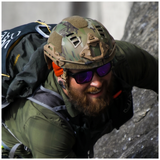 ATE® Bump Tactische Helm | Lichtgewicht Stootbescherming – Hard Head Veteranen