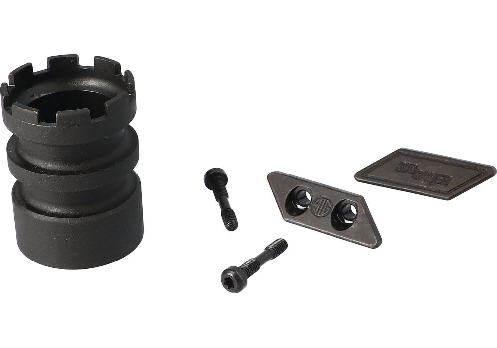 SIG SAUER M400 SDI 10-Inch M-LOK Free-Float Handguard – Black