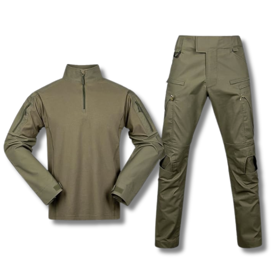 McGuire Gear Tactical G4 Combat Suit, Without, Small