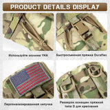 Votagoo Tactical Medical MOLLE First Aid Pouch, alternate view 5