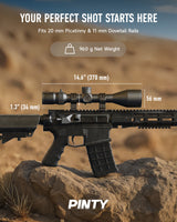 Pinty Vexa HD 7-35x56 FFP Rifle Scope, alternate view 8