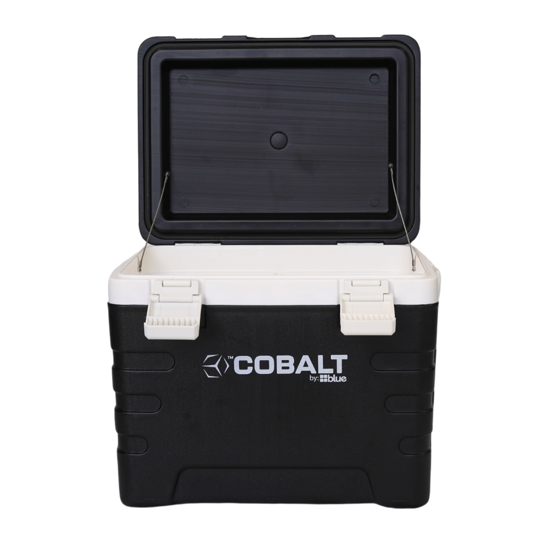 Cooler Weekender Cobalt de 37 Quartos