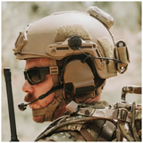 ATE® GEN2 Ballistisk Hjälm | NIJ IIIA Högskuren – Hard Head Veterans