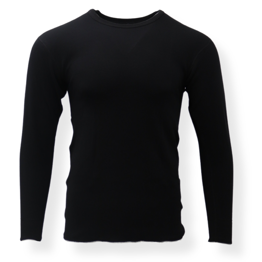 Midweight Cotton Thermal Top - 7 Oz, Small Regular