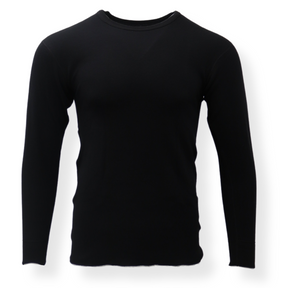 Midweight Cotton Thermal Top - 7 Oz, Small Regular