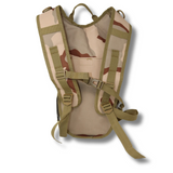 McGuire Gear Tactical Hydration System in 3 Color Desert, alternate view 6