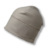 Tactical Grid Fleece Watch Cap in Sand, alternate view 2