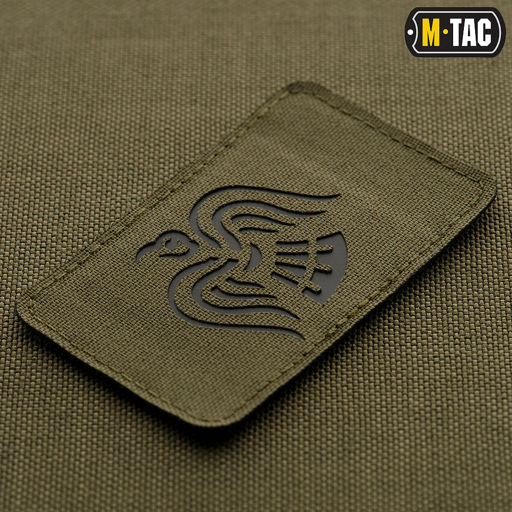 M-Tac Patch Raven Banner Laser Cut, alternate view 15