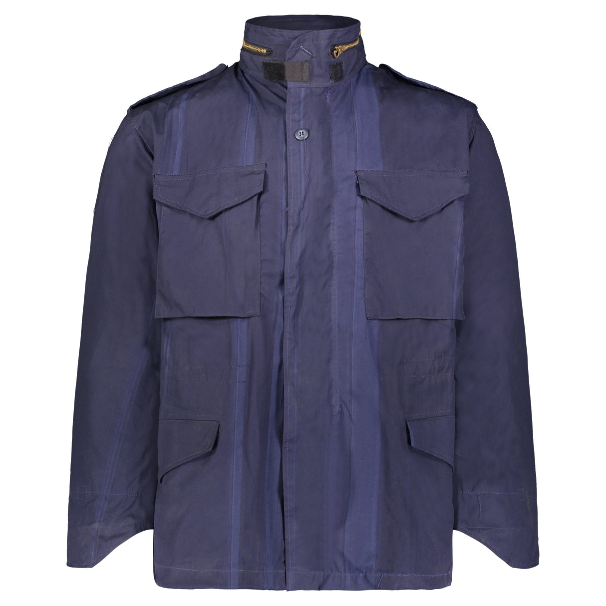 M-65 Field Jacket in Navy, alternate view 2