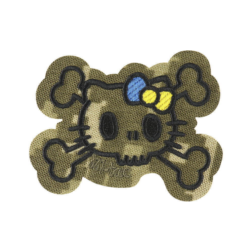 M-Tac Patch Kitty Outline Embroidery, alternate view 9