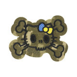 M-Tac Patch Kitty Outline Embroidery, alternate view 9